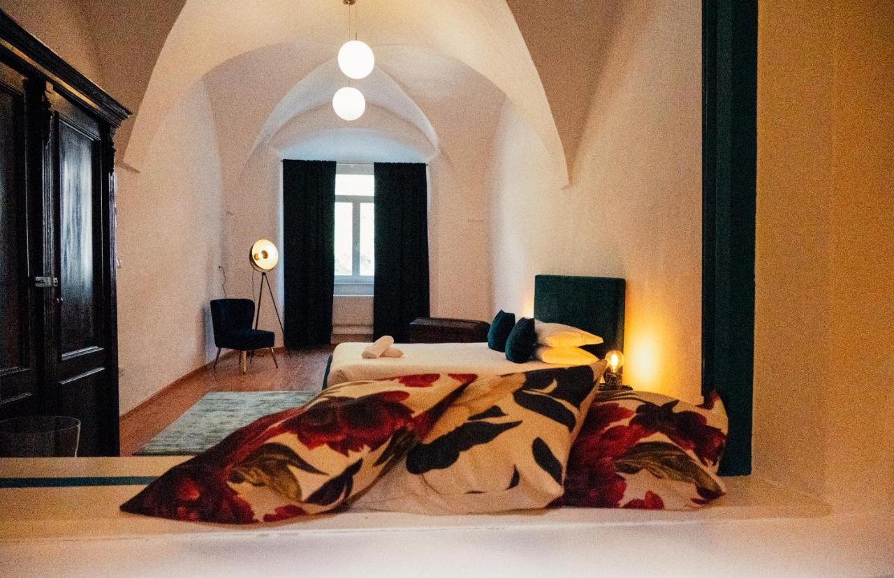 Franz Haus Apartments Мерано Экстерьер фото