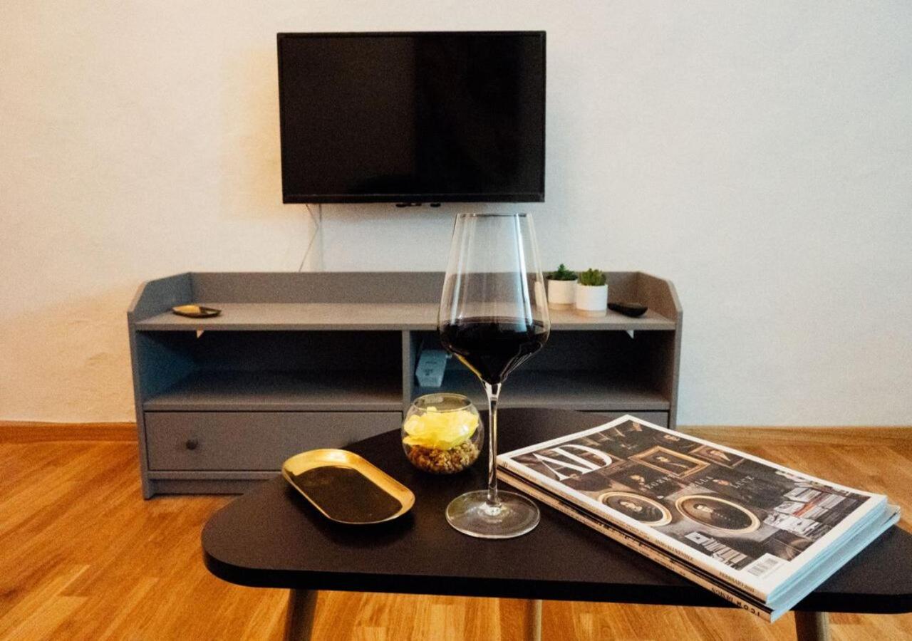 Franz Haus Apartments Мерано Экстерьер фото